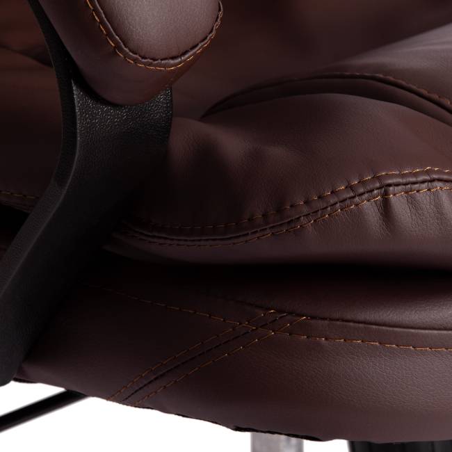 Кресло Комфорт Лт/Comfort Lt (22) кож/зам, коричневый, 36-36 коричневый кож/зам