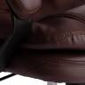 Кресло Комфорт Лт/Comfort Lt (22) кож/зам, коричневый, 36-36 коричневый кож/зам