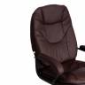 Кресло Комфорт Лт/Comfort Lt (22) кож/зам, коричневый, 36-36 коричневый кож/зам