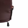 Кресло Комфорт Лт/Comfort Lt (22) кож/зам, коричневый, 36-36 коричневый кож/зам