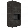 Каминокомплект Kratki PRO FLOKI NATURALI NERO GRECO