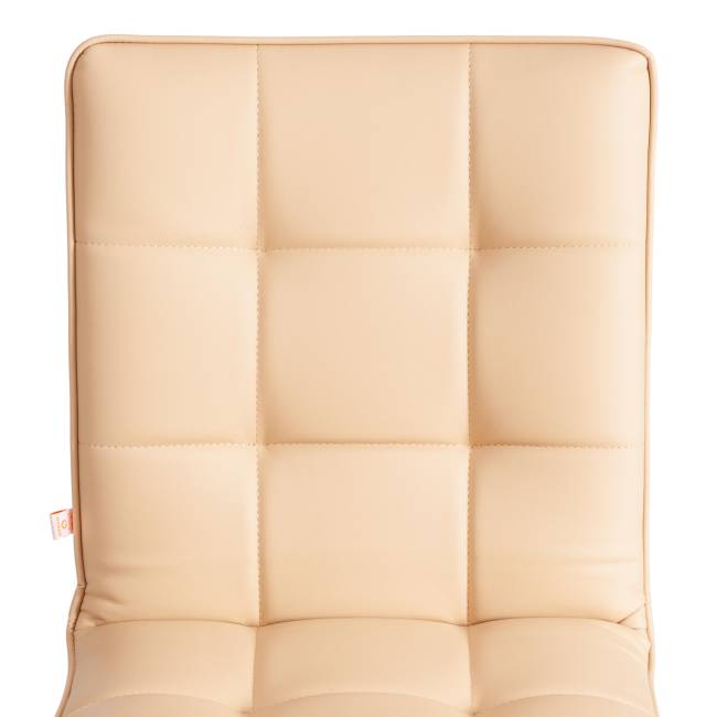 Кресло ZERO кож/зам, бежевый, 36-34 бежевый кож/зам