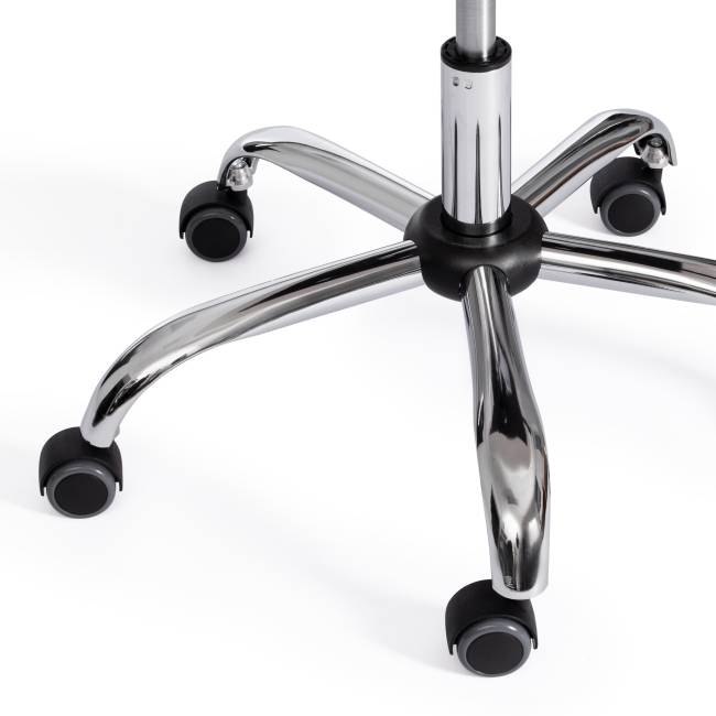 Кресло ZERO кож/зам, бежевый, 36-34 бежевый кож/зам