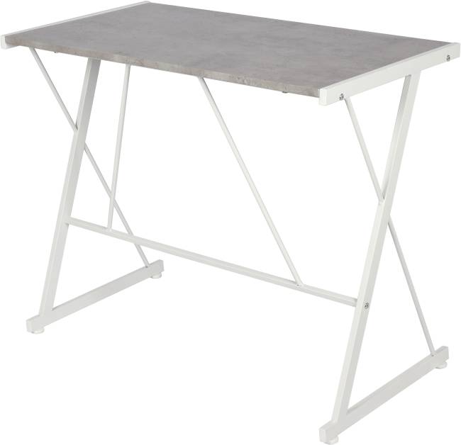 Стол WD-09 concrete concrete Стол WD-09 concrete concrete