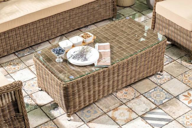 Диванный комплект OPAL с кофейным столом