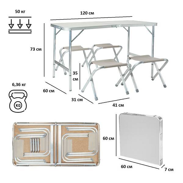 Набор мебели промо P749 (60х120) Набор мебели промо P749 (60х120)