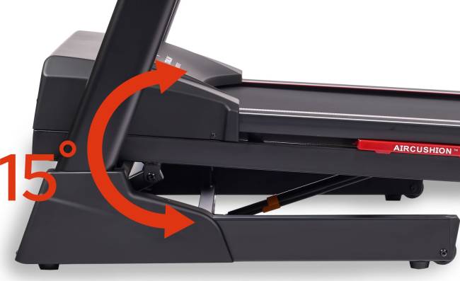 Беговая дорожка Titanium Masters Physiotech TGF Беговая дорожка Titanium Masters Physiotech TGF