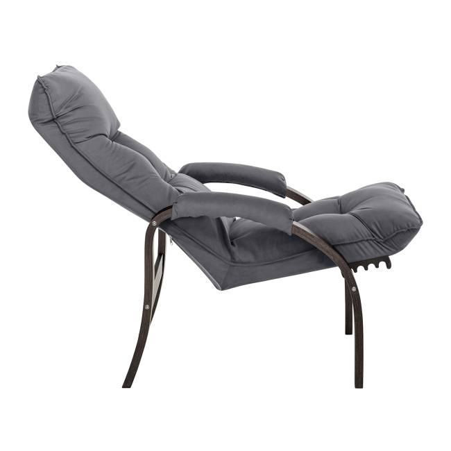 Кресло-трансформер Leset Левада Венге текстура V32 серый