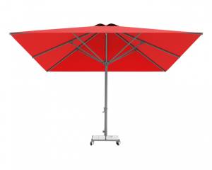 Зонт профессиональный 3.5х3.5 м Lux Telescopic 3500х3500 мм