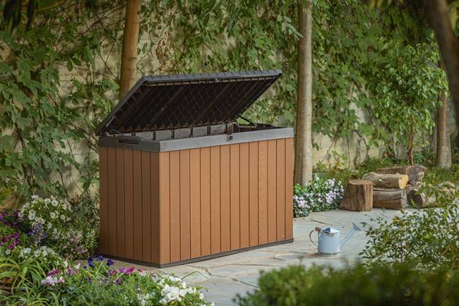 Сундук Дарвин 662 л (Darwin Box 662L) коричневый