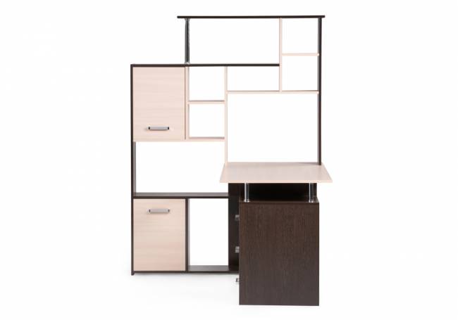 ДЕР КС-15 венге / дуб молочный левый