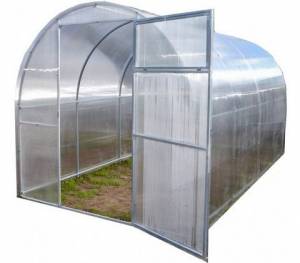 Теплица Агросфера-Компакт 4 м, с СПК