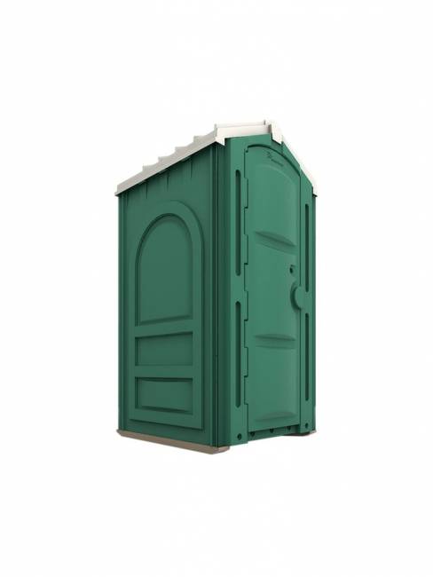 Мобильная туалетная кабина Стандарт ECOGR ЛЮКС