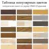 Полка для специй 450 х 180 х 280 без покраски
