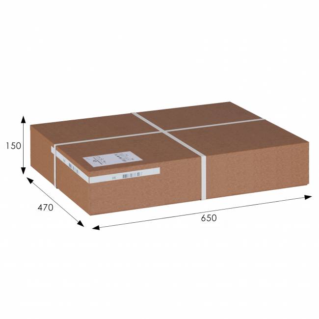 Тумбочка Джульетта 2 ящ. дуб шампань Л Тумбочка Джульетта 2 ящ. дуб шампань Л