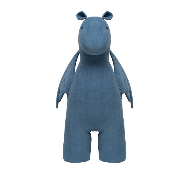 Пуф Leset Дракон Премиум Omega 45