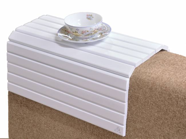 Накладка на диван П 7 белый Накладка на диван П 7 белый