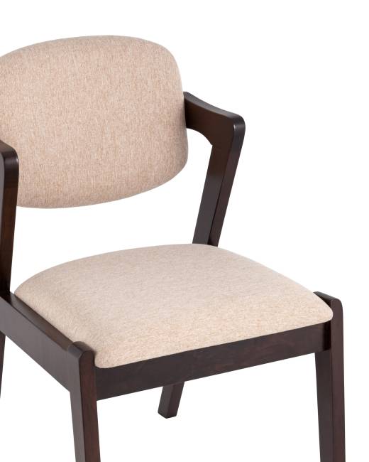 Стул обеденный VIVA бежевый 2 шт.