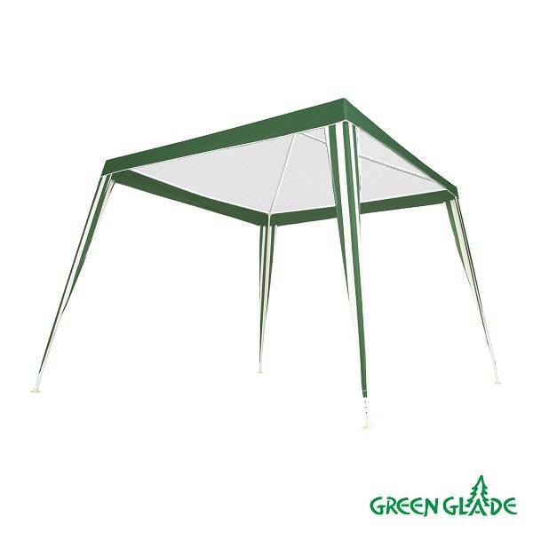 Тент садовый Green Glade 1017 2,4х2,4м/3х3х2,5м полиэстер