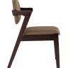 Стул обеденный VIVA кофейный 2 шт.