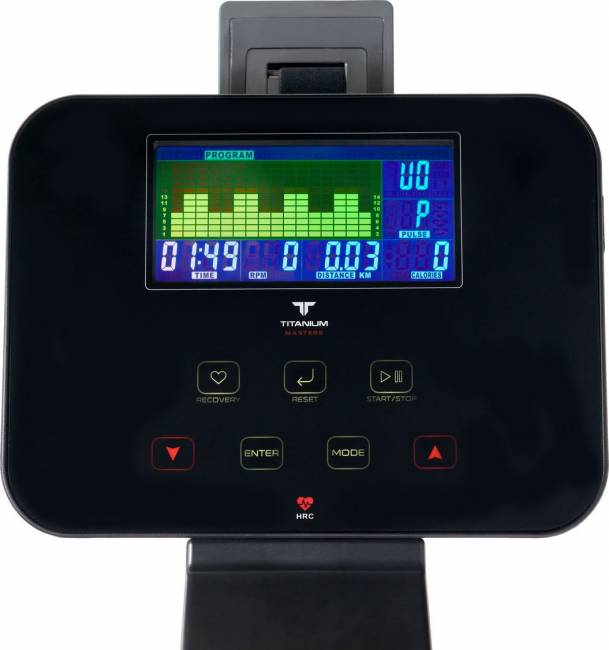 Велотренажер Titanium Masters Spintech U50 G Велотренажер Titanium Masters Spintech U50 G