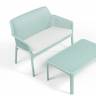Подушка для дивана Net Bench белый 535х1055х70 мм