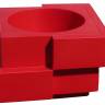 Кашпо пластиковое Cubic Yo Standard 720х720х460 мм